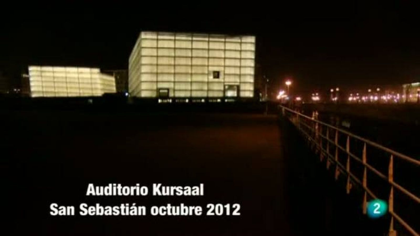 Programa de mano -  Orquesta Sinfónica de Euskadi