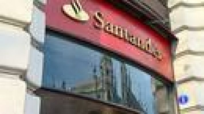Fusión del Banco Santander