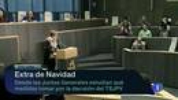 Telenorte - País Vasco - Telenorte País Vasco - 17/12/12