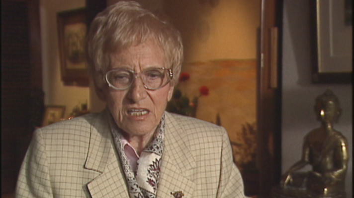 Objetivo igualdad - Mujeres icónicas: María Telo, defensora de los derechos de las mujeres