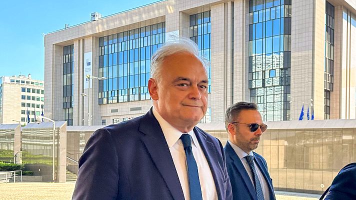 Informativo 24h - González Pons, tras el acuerdo sobre el CGPJ: "Hoy la Justicia española es más independiente de lo que lo era ayer"