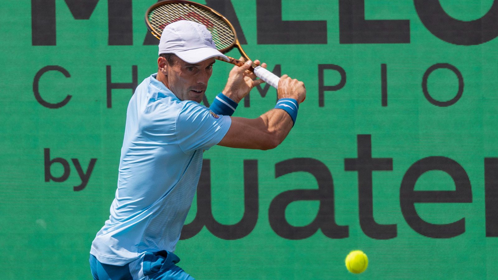 Tenis - ATP Mallorca:  R. Bautista Agut - U. Humbert  - ver ahora