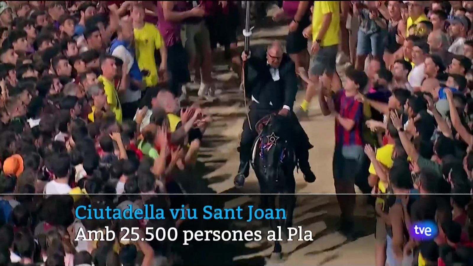 Informatiu Balear en 2' - 25/06/24 | Ver