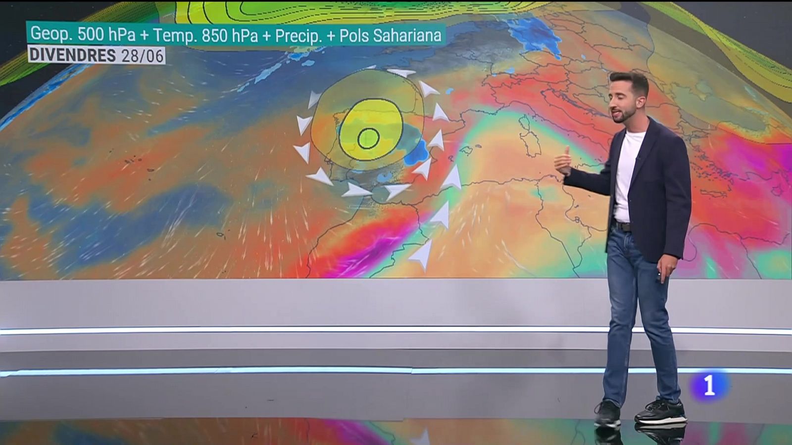 Informatiu Balear - Programa d'actualitat a RTVE Play