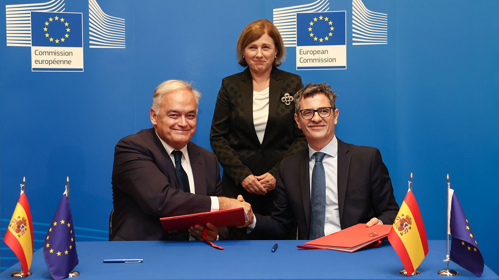 PSOE y PP alcanzan un acuerdo para renovar el Consejo General del Poder Judicial | Ver