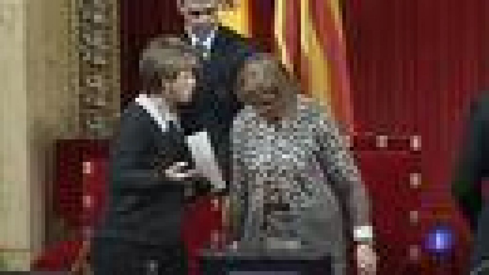 Constituido el nuevo Parlamento catalán