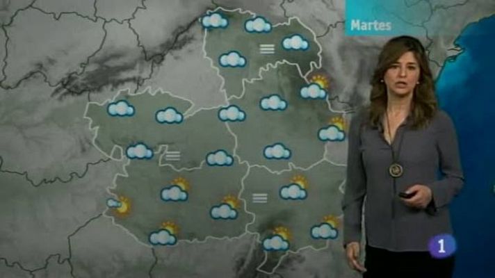 Noticias de Castilla-La Mancha - El tiempo en Castilla-La Mancha-17/12/12