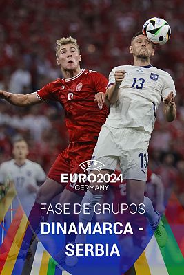 Dinamarca - Serbia (Grupo C)