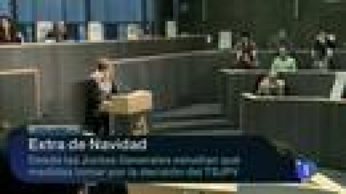 Telenorte - País Vasco - País Vasco en 2' - 17/12/12