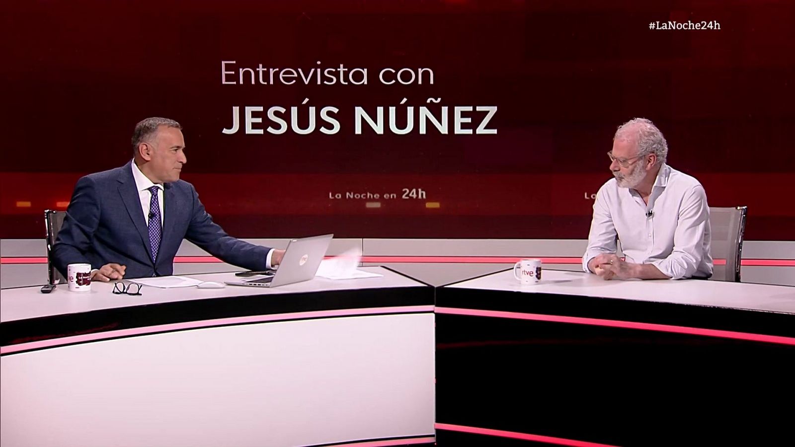 La noche en 24 horas - 25/06/24 - ver ahora