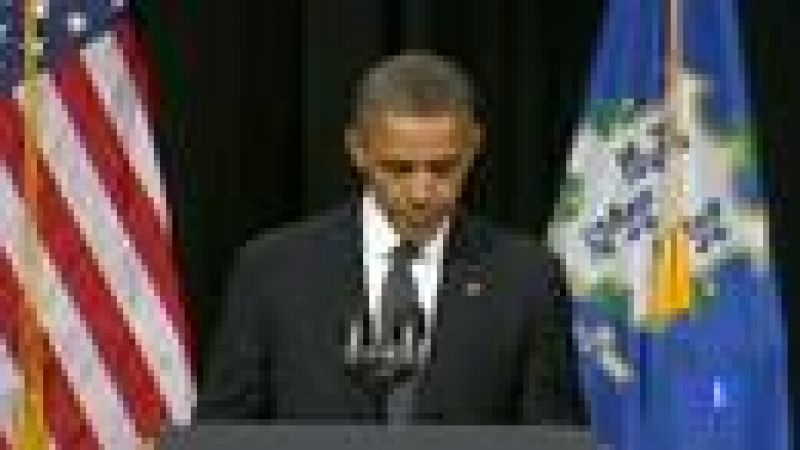 Obama afirma que Estados Unidos debe cambiar para evitar nuevas tragedias 