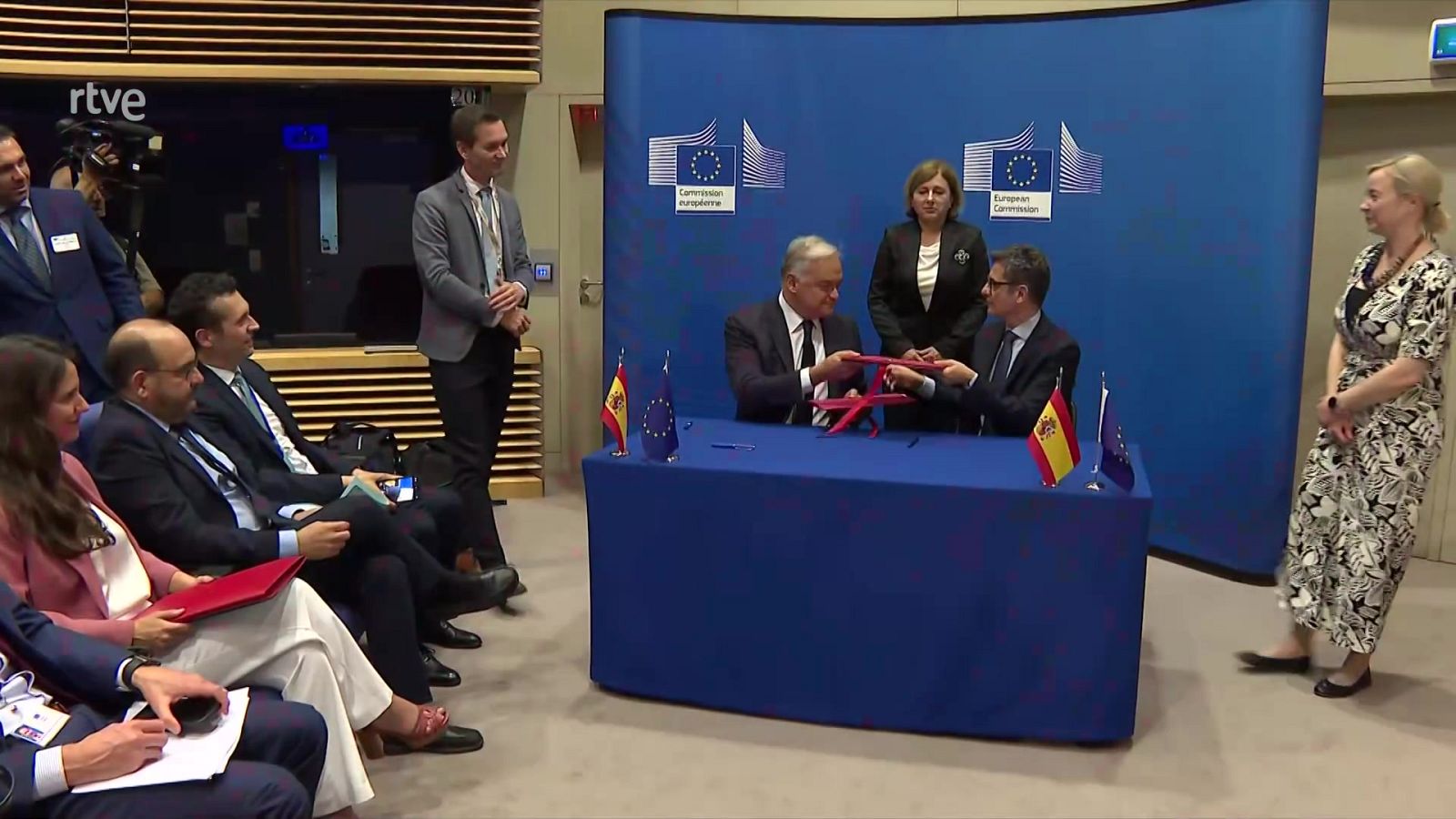 Telediario Internacional - 25/06/24 - ver ahora