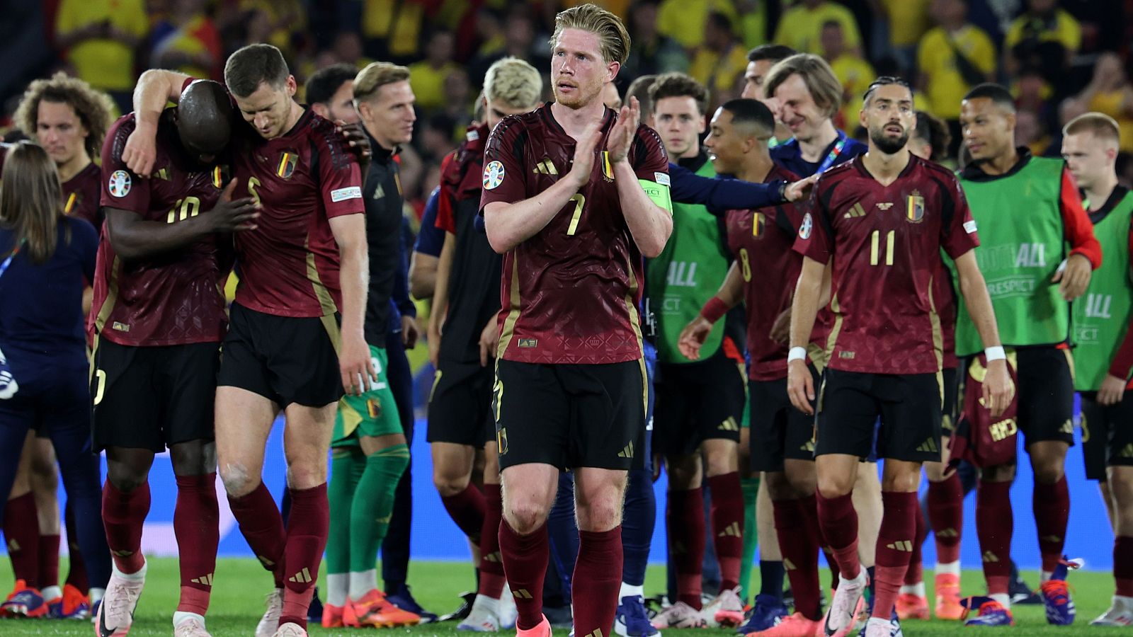 El Grupo E afronta la tercera jornada con los cuatro equipos empatados | Ver