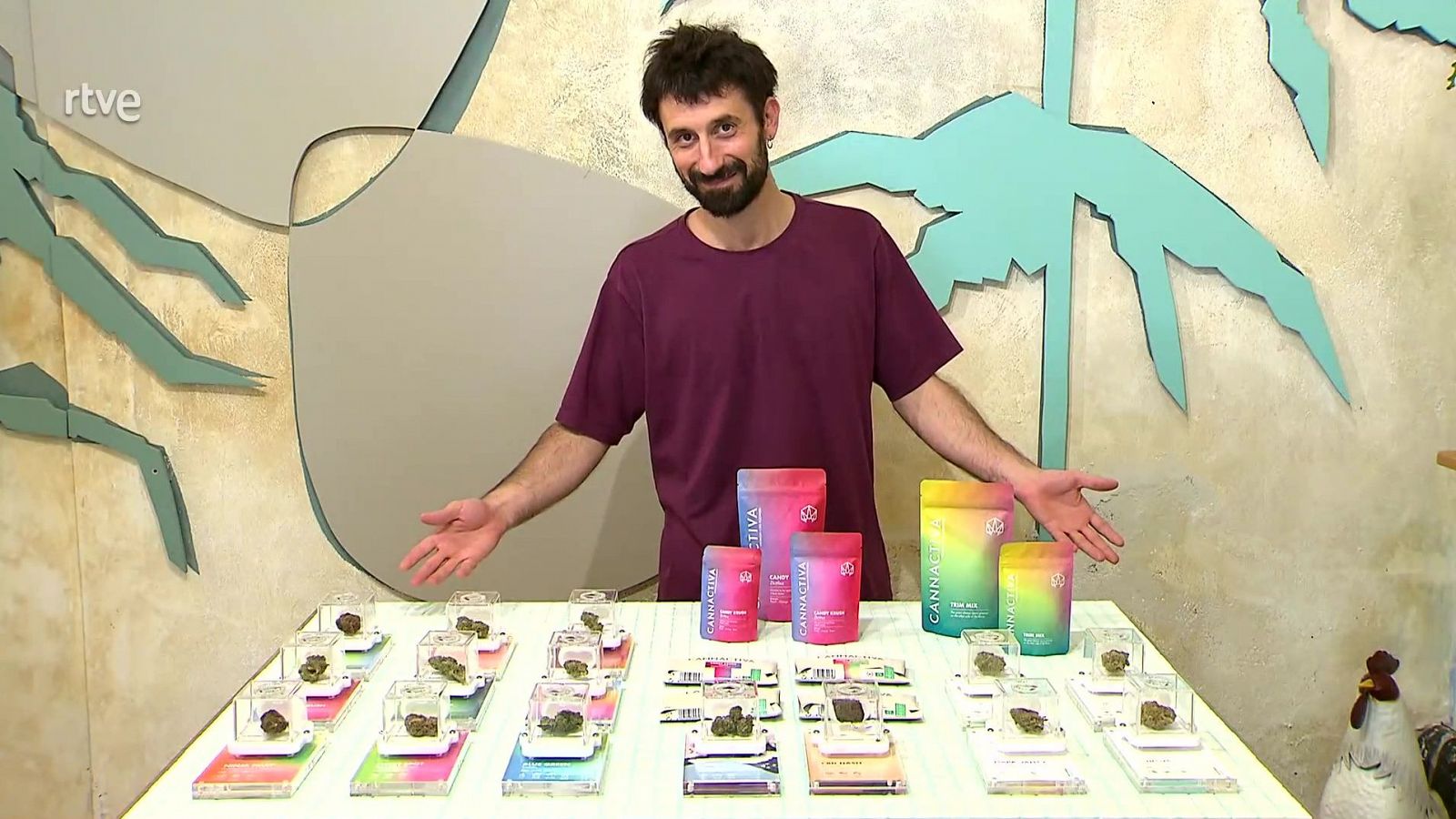 Cànnabis - Va de Verd | RTVE Catalunya - Va de verd | Veure