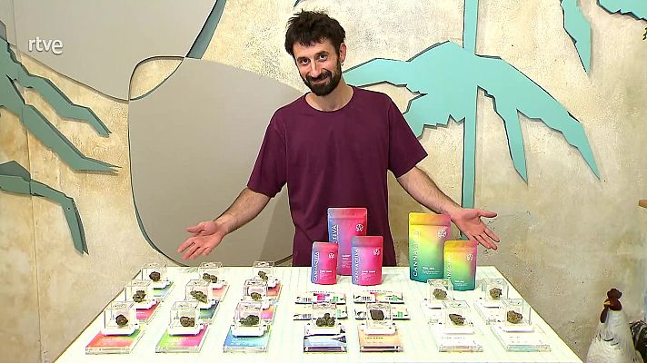 Va de verd - Cànnabis