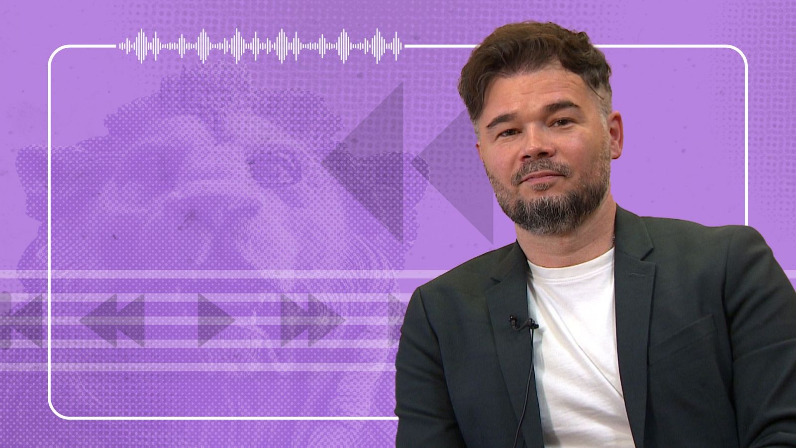 La Playlist de Gabriel Rufián (ERC) | Ver vídeo - Modo Digital | Ver