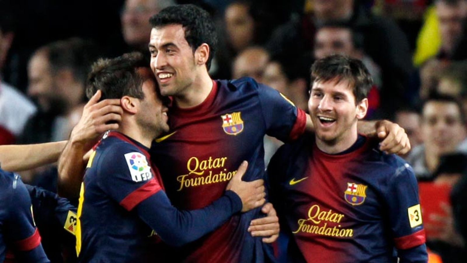 El Barcelona, líder más sólido tras vencer al Atlético