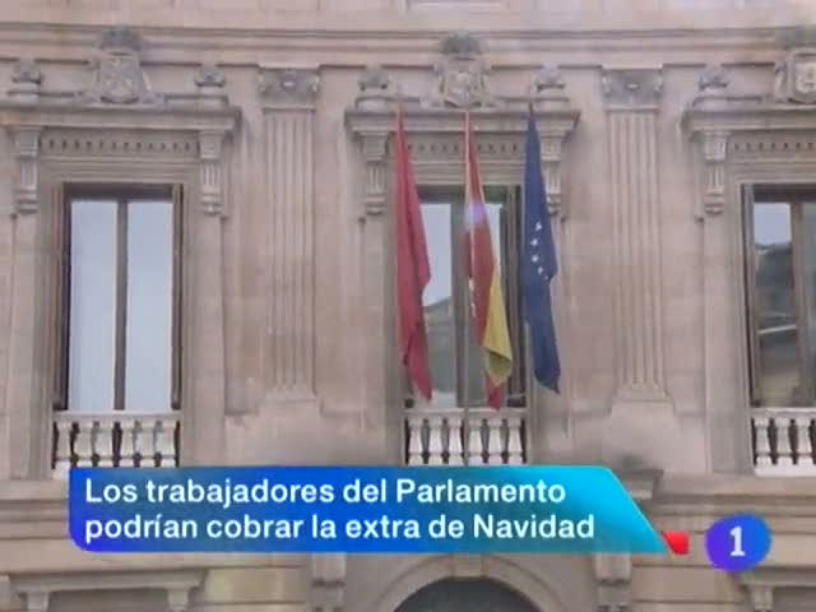 Telenavarra: Telenavarra - 17/12/12 | RTVE Play