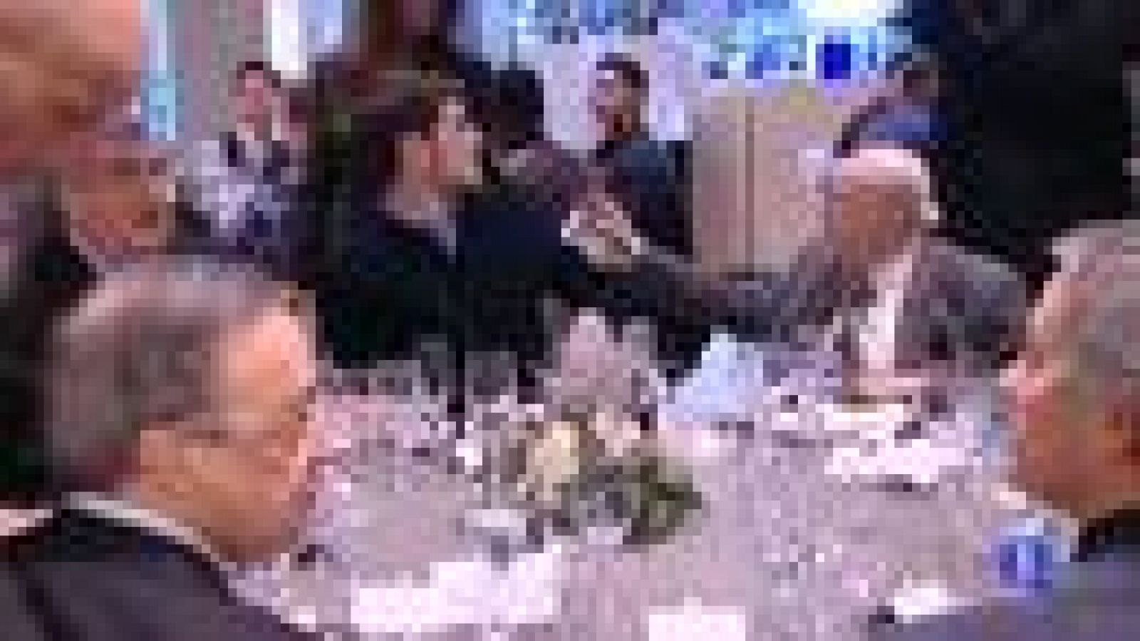 Florentino Pérez enmienda a Mourinho | Ver