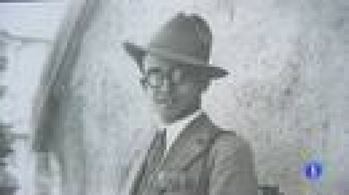 Telediario 1 - Alfonso Sánchez, un fotógrafo clave