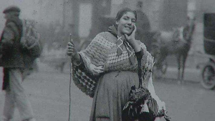 Telediario 1 - Alfonso Sánchez, un fotógrafo clave