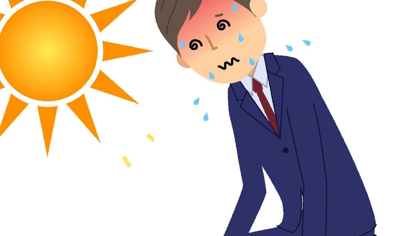 Cuando el calor aprieta en el trabajo - Aquí hay trabajo | Ver