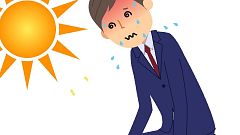 Cuando el calor aprieta en el trabajo