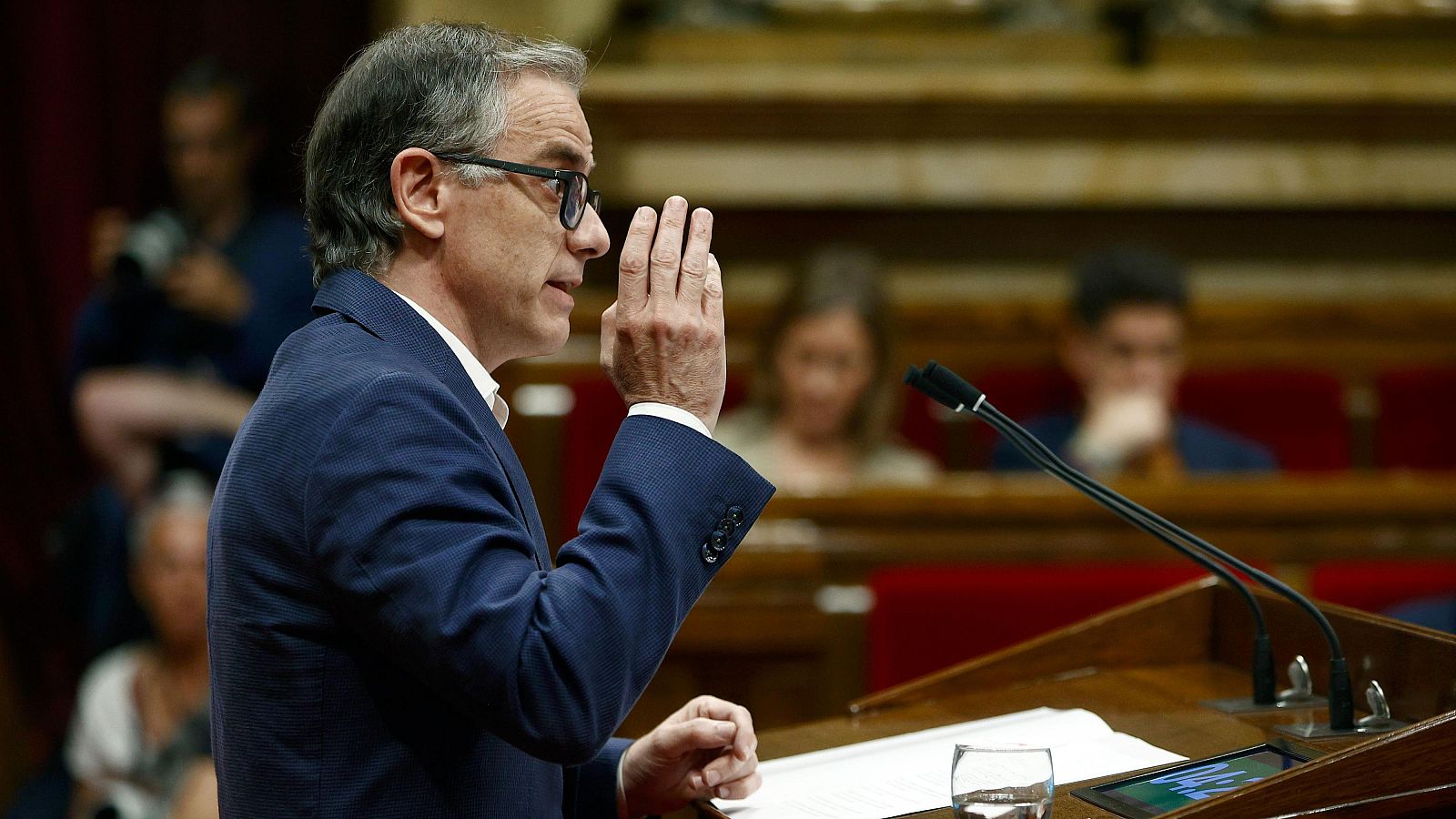 ERC reprocha a PSC y Junts que no presenten un candidato a la investidura - Informativo 24h | Ver