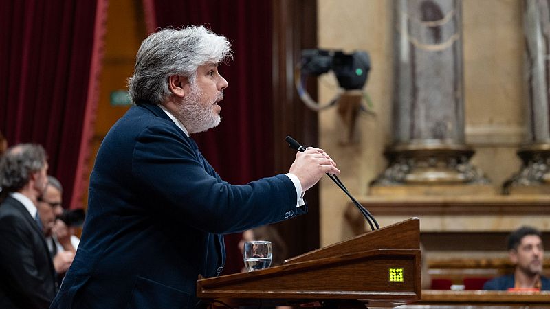 Junts insiste en que la mayoría independentista es "posible y es legítima": "El señor Pedro Sánchez no ganó las elecciones"