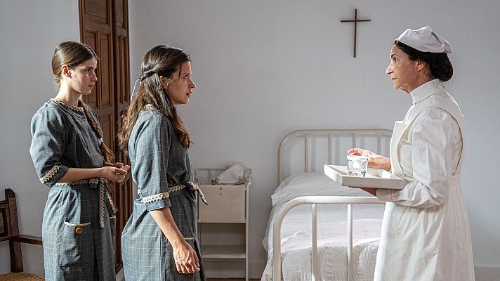 La promesa | Episodio 387 - Serie online en RTVE.es