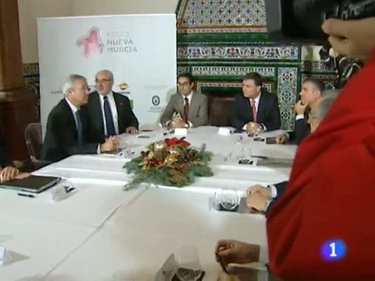 Noticias Murcia - Noticias Murcia 2.(17/12/2012).