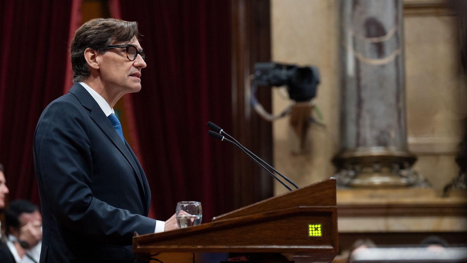 Cataluña: Illa insiste en que negociará con ERC y los 'comunes' - Informativo 24h | Ver