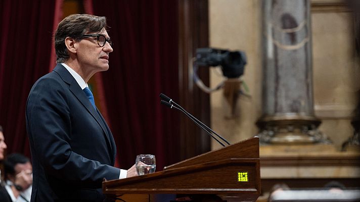 Informativo 24h - Illa insiste en que negociará con ERC y los 'comunes' para evitar la repetición electoral