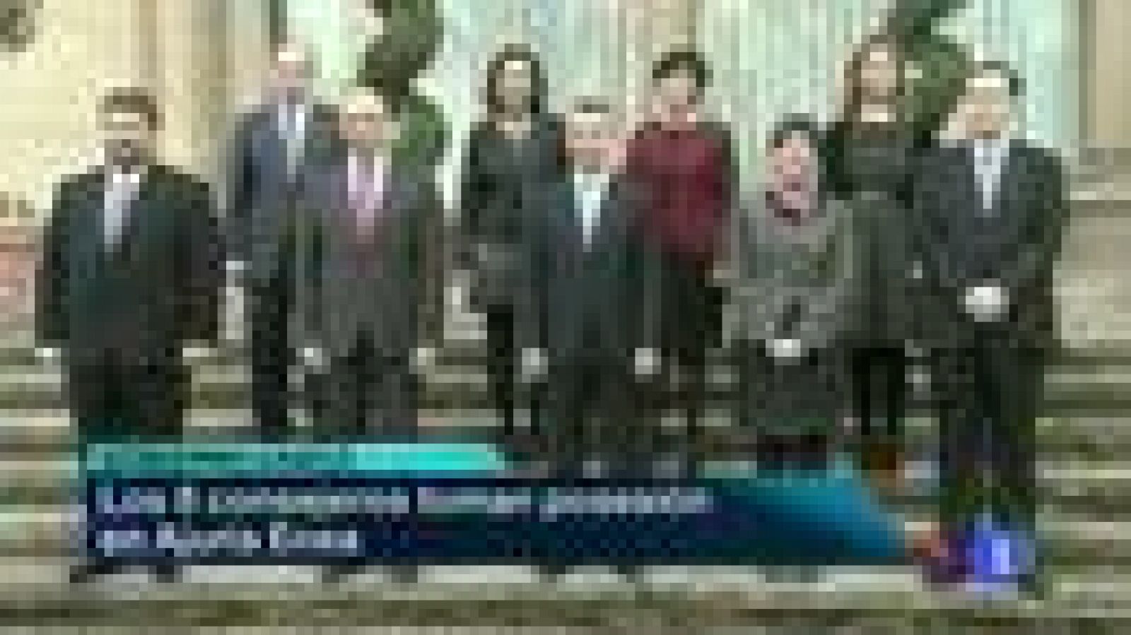 Telenorte 2 País Vasco - 17/12/12 | Ver