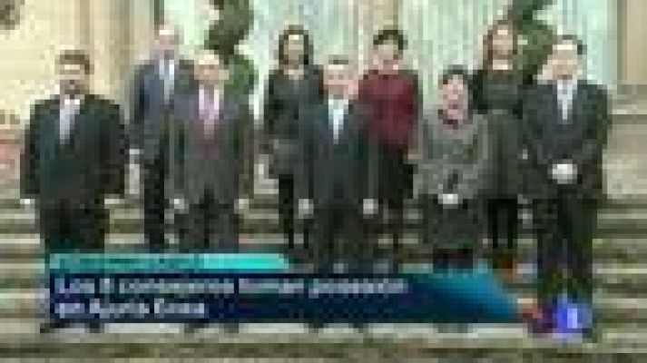 Telenorte - País Vasco - Telenorte 2 País Vasco - 17/12/12