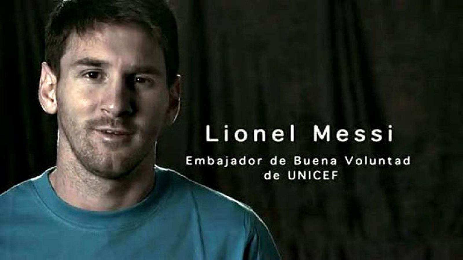 El Embajador de UNICEF Leo Messi hace una petición urgente para que, entre todos, logremos aumentar los esfuerzos por la supervivencia infantil para salvar las vidas de miles de niños que mueren cada día por causas que podemos evitar.