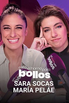 Mara Pele y Sara Socas