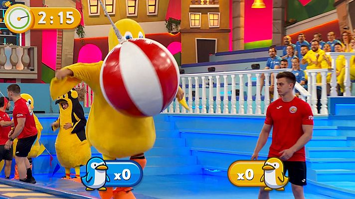 Grand Prix - Nostalgia Milenial: risas y porrazos en el Grand Prix