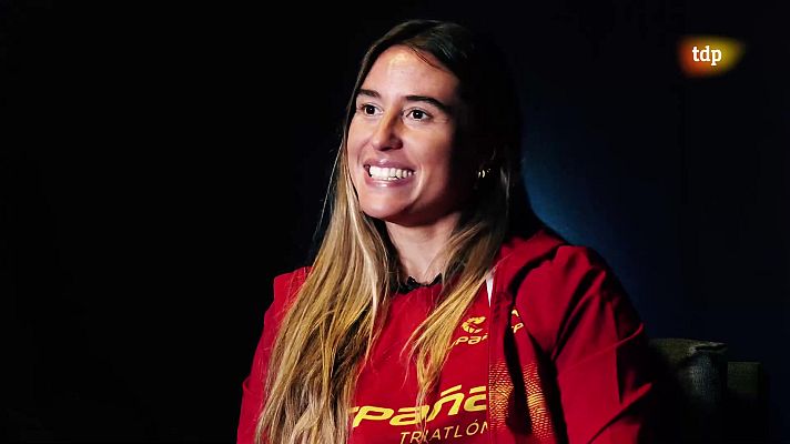 Deportes Paralímpicos - Camino a París 2024 - Marta Francés, una historia de superación ligada al Triatlón