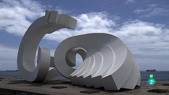 La aventura del Saber - Martín Chirino: Homenaje a la música