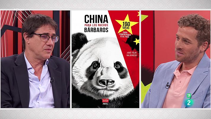 La aventura del Saber - José Félix Valdivieso. ‘China para los nuevos bárbaros’