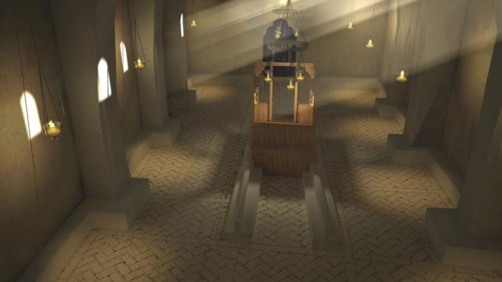  Lorca sefardita. Recreación de su judería y sinagoga