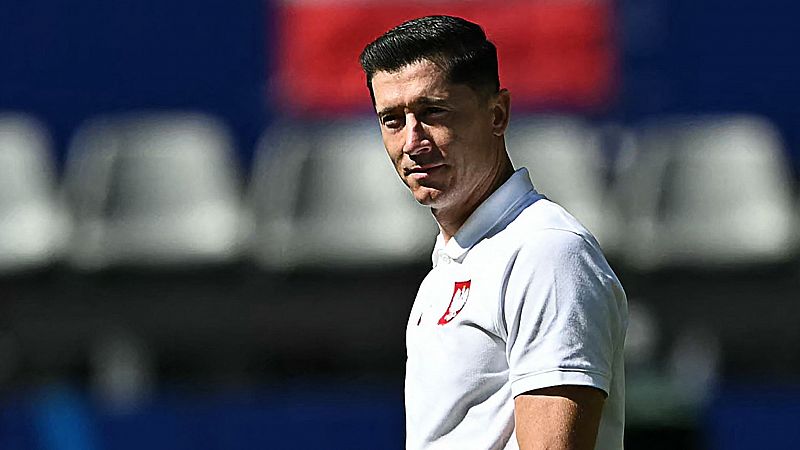 Lewandowski: "Soy optimista para la próxima tempoada con el Barça" | Ver