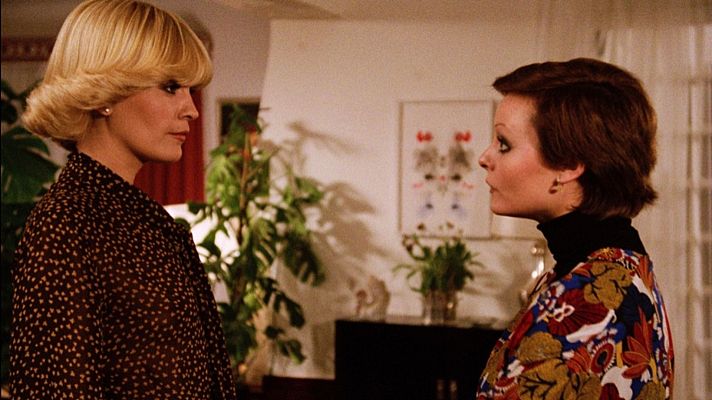 Cine de siempre - Me siento extraña