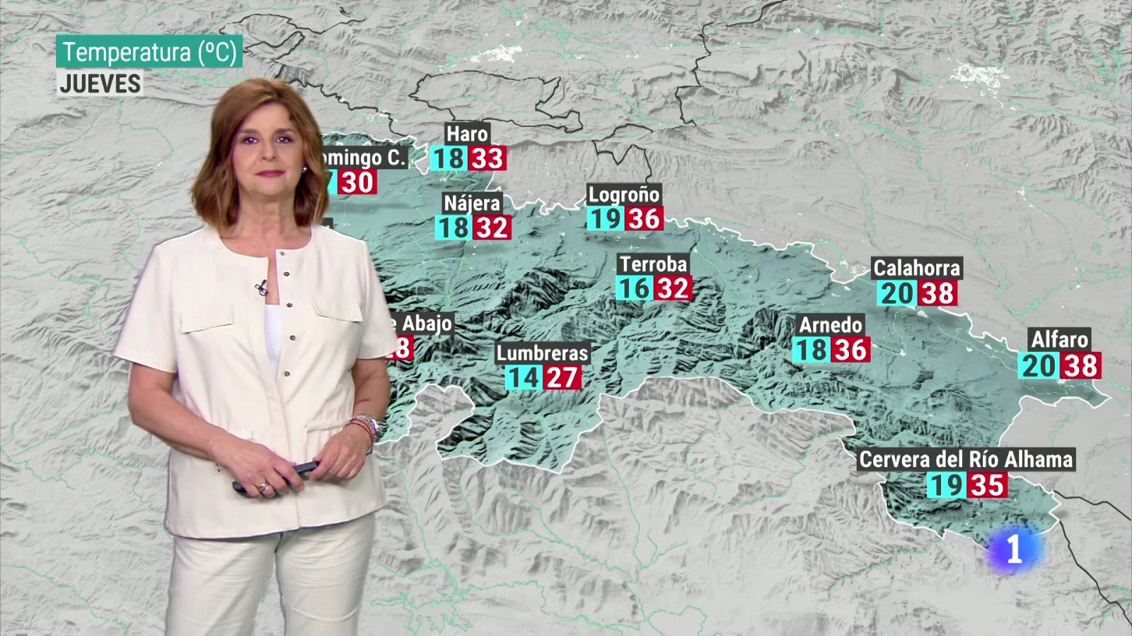 Informativo Telerioja - Programa de actualidad en RTVE Play