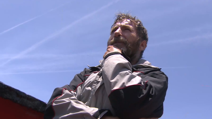 Telediario 1 - Antonio de la Torre y Bárbara Lennie comienzan el rodaje de la película 'Los Tigres'