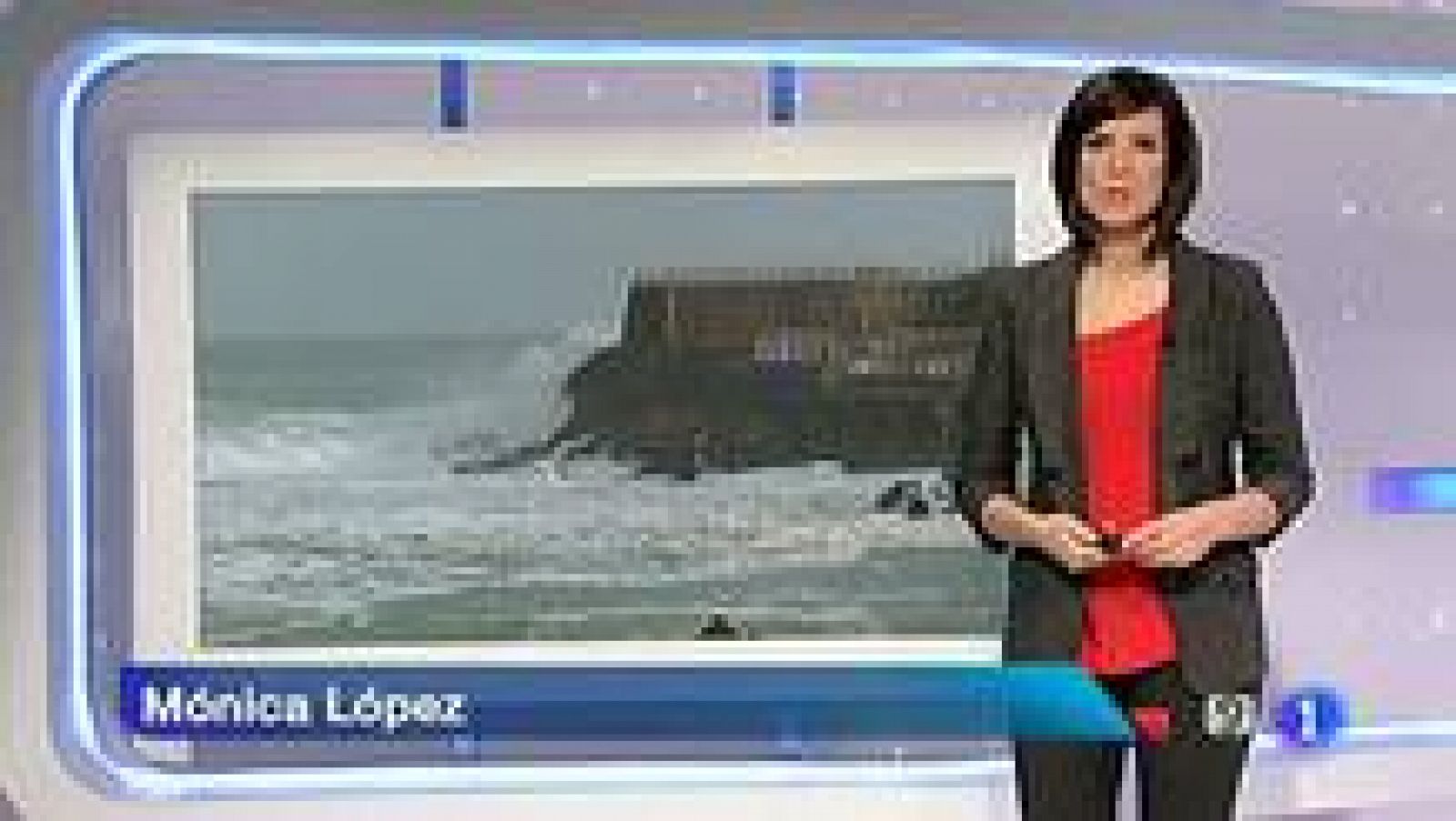 El tiempo: Lluvias en el norte peninsular | RTVE Play