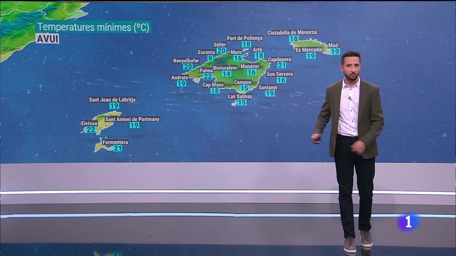 Informatiu Balear - Programa d'actualitat a RTVE Play