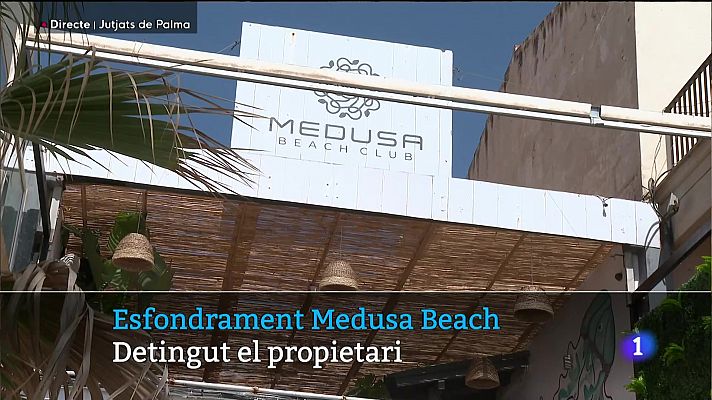 DETENCIÓ EMPRESARI MEDUSA