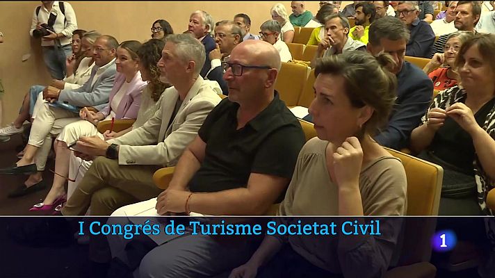 CONGRÉS TURISME SOSTENIBLE